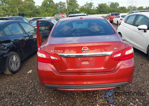 2016 Nissan Altima 2.5 Sl z USA, uszkodzony, nr VIN 1N4AL3AP4GC270629